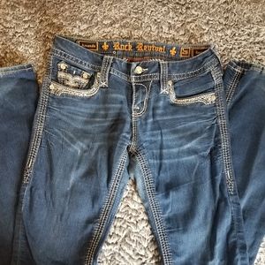 Rock Revival Amanda Easy Boot Jean's